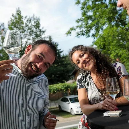 Luxury - Wine Hotel Smederevo