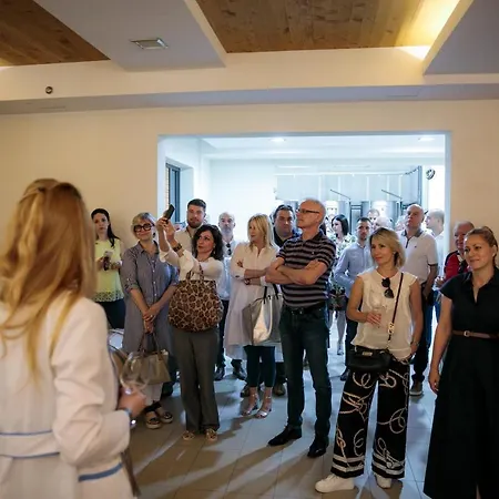 Luxury - Wine Hotel Smederevo