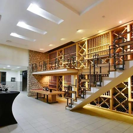 Luxury - Wine Hotel Smederevo